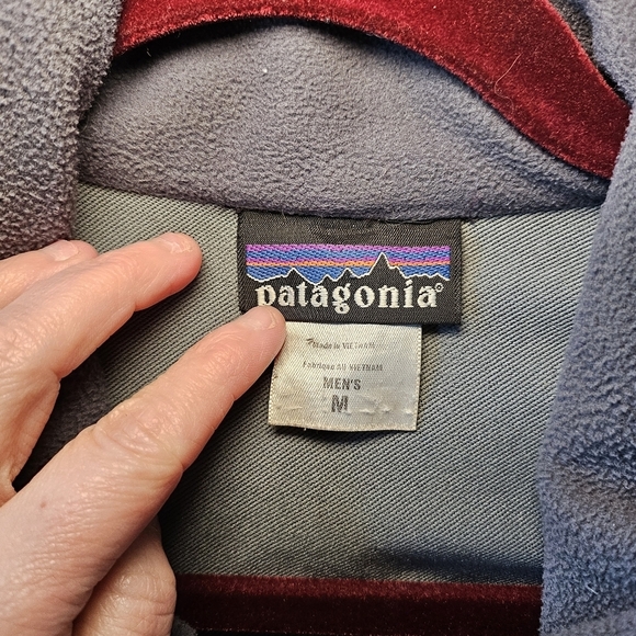 VGUC Patagonia Super Guide Softshell Jacket Mens Sz Medium - Picture 10 of 16